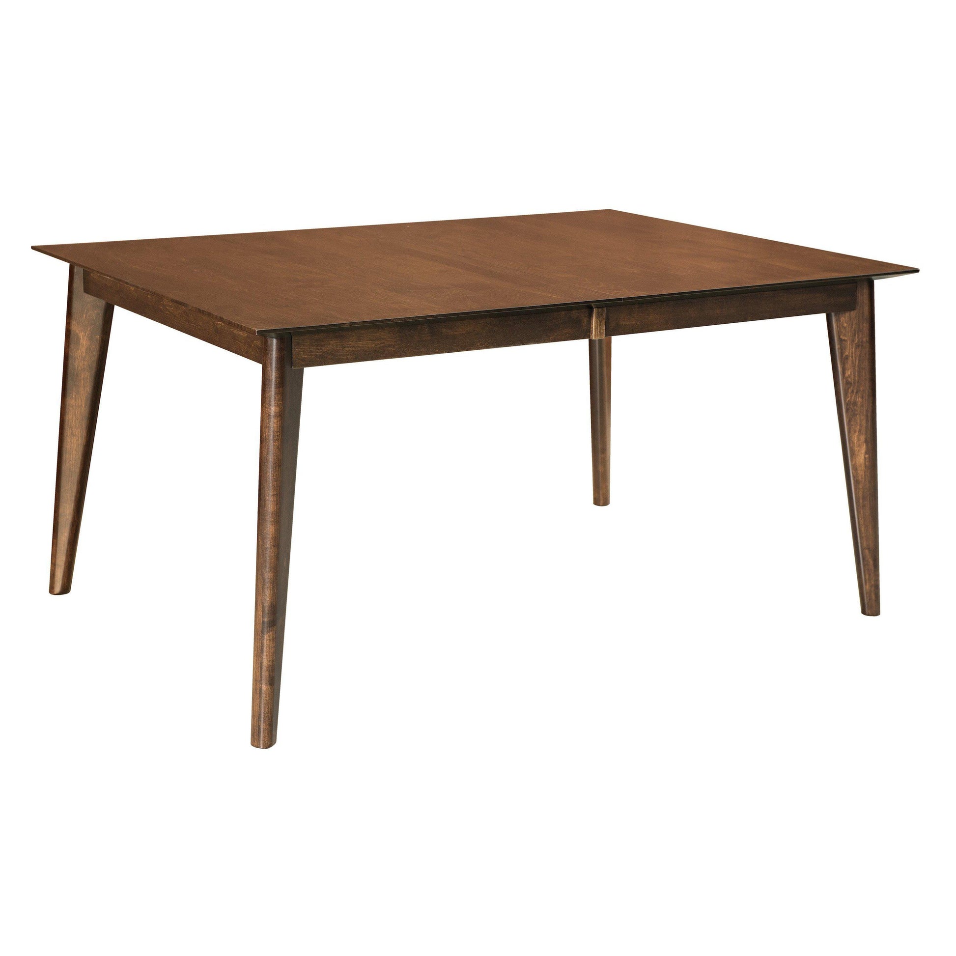 Amish West Newton Leg Table