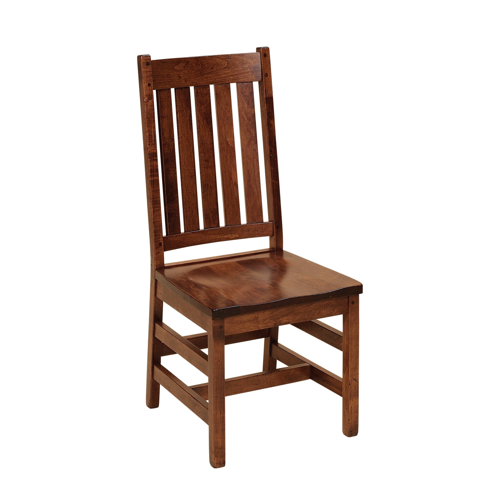 Amish Williamsburg Chair