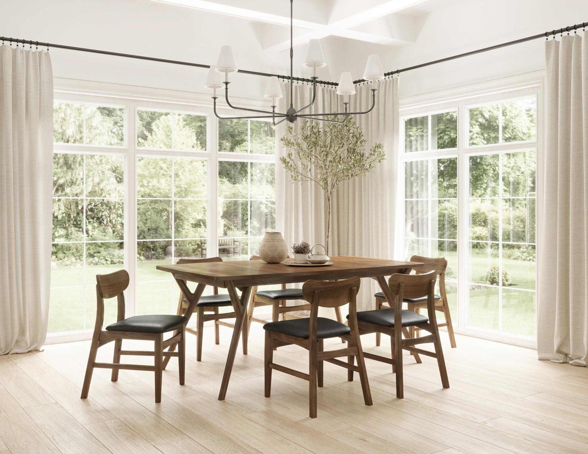 Amish Wilton Dining Side Chair