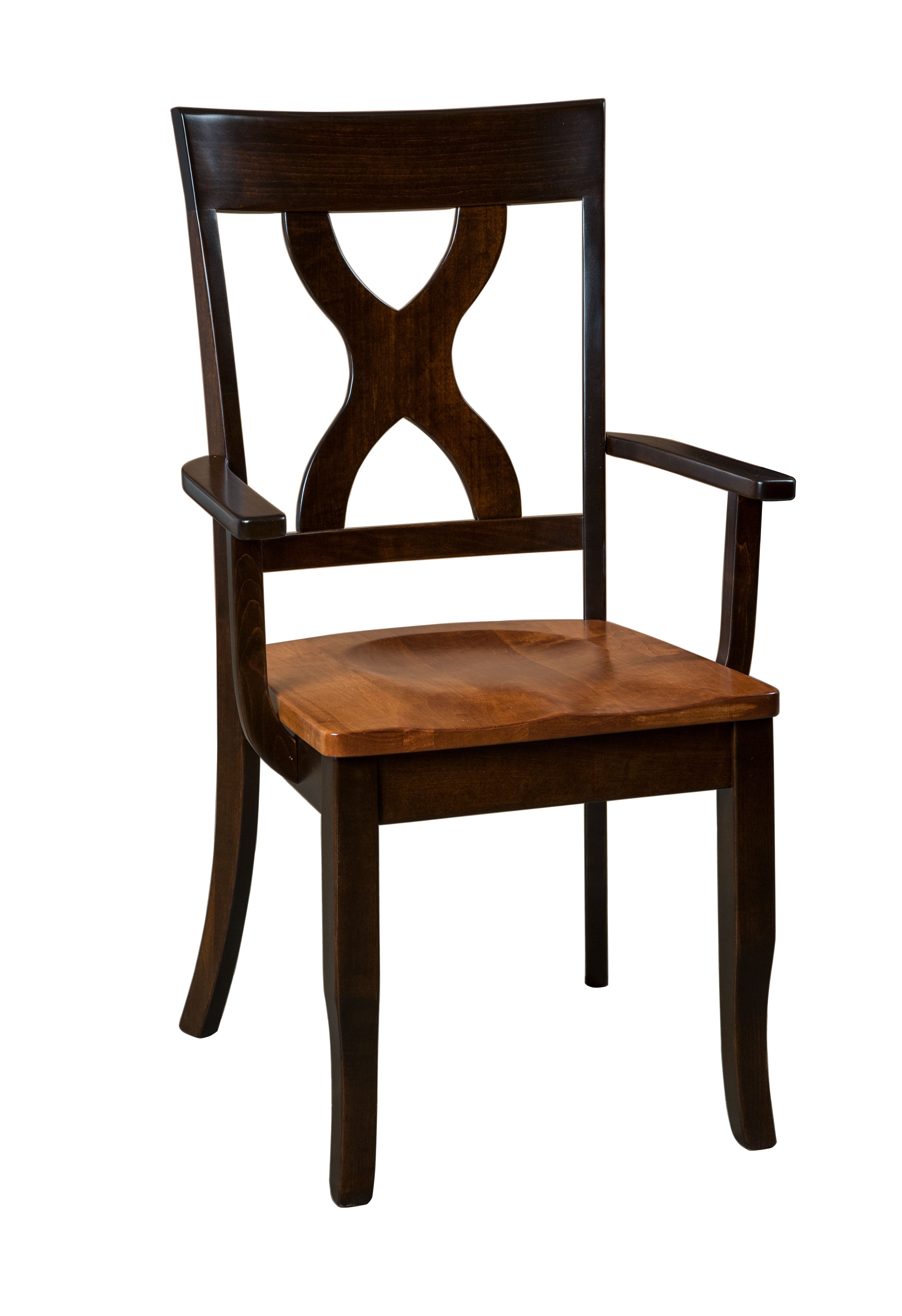 Amish Woodstock Dining Chair