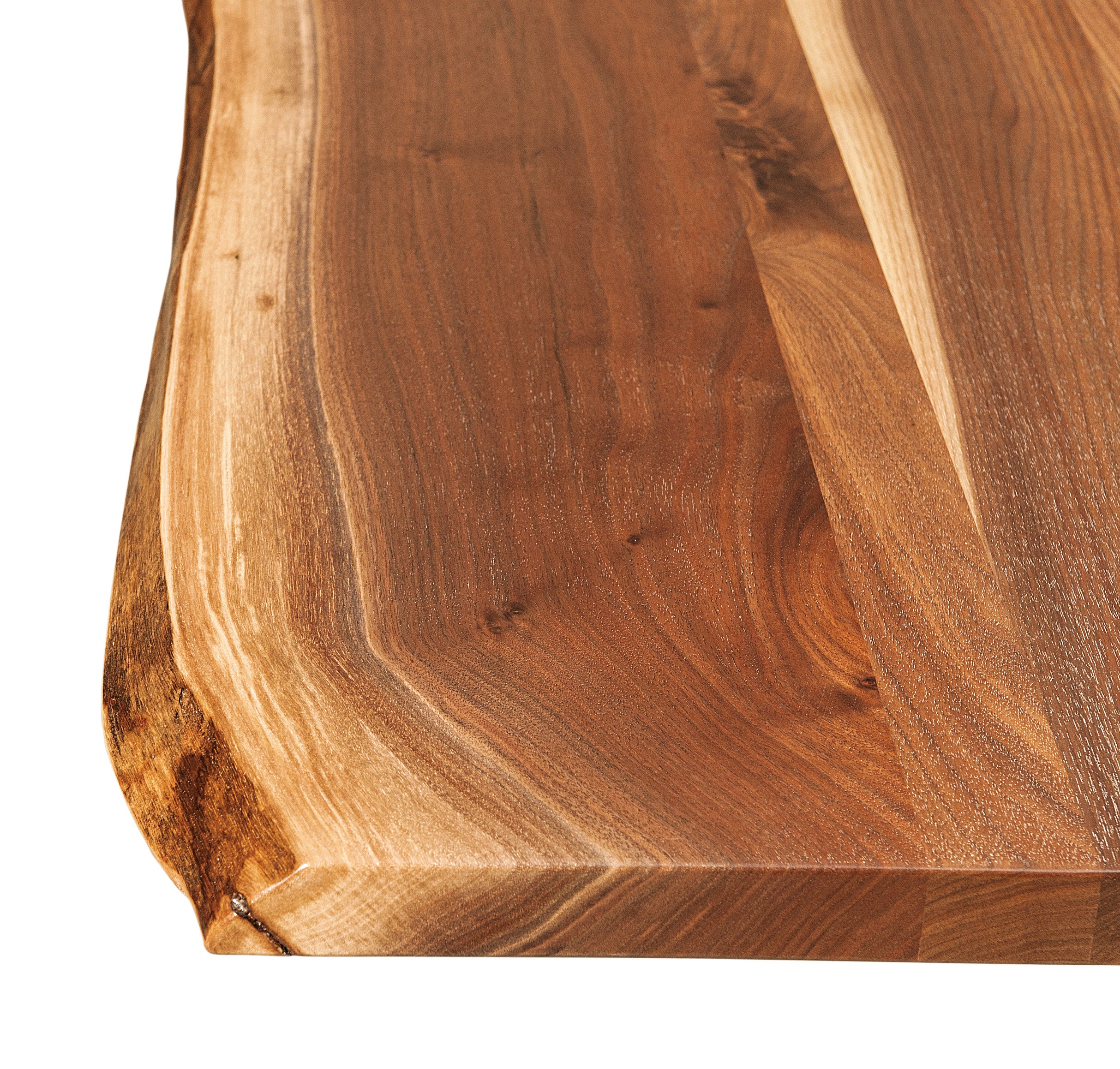 Amish Xavier Trestle Table - Quick Ship