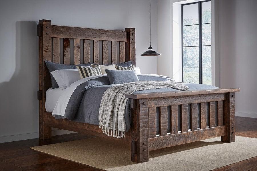 Amish Yellowstone Bed - Quick Ship
