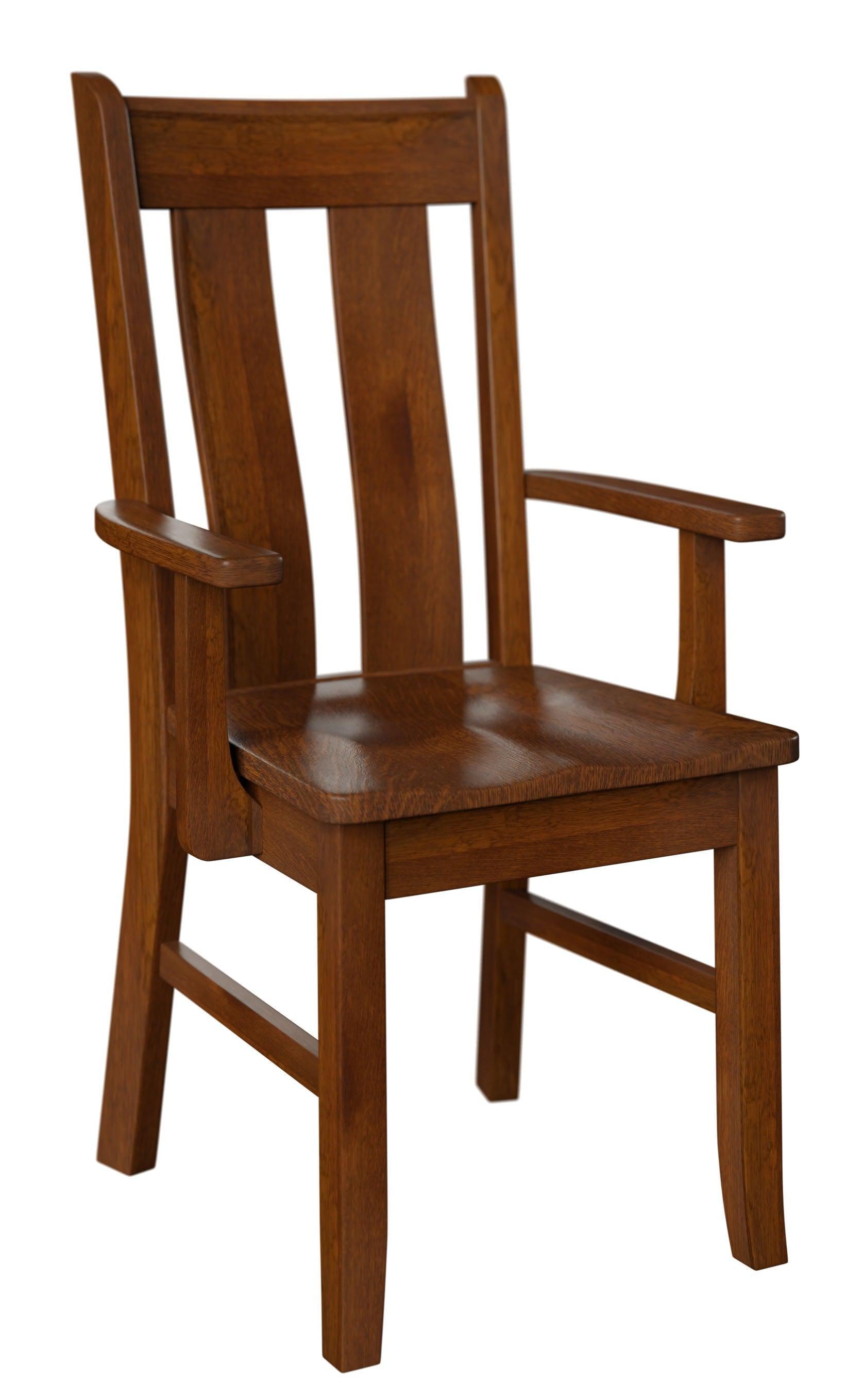 The Amish House Yorkland Dining Chair - Thumbnail 3