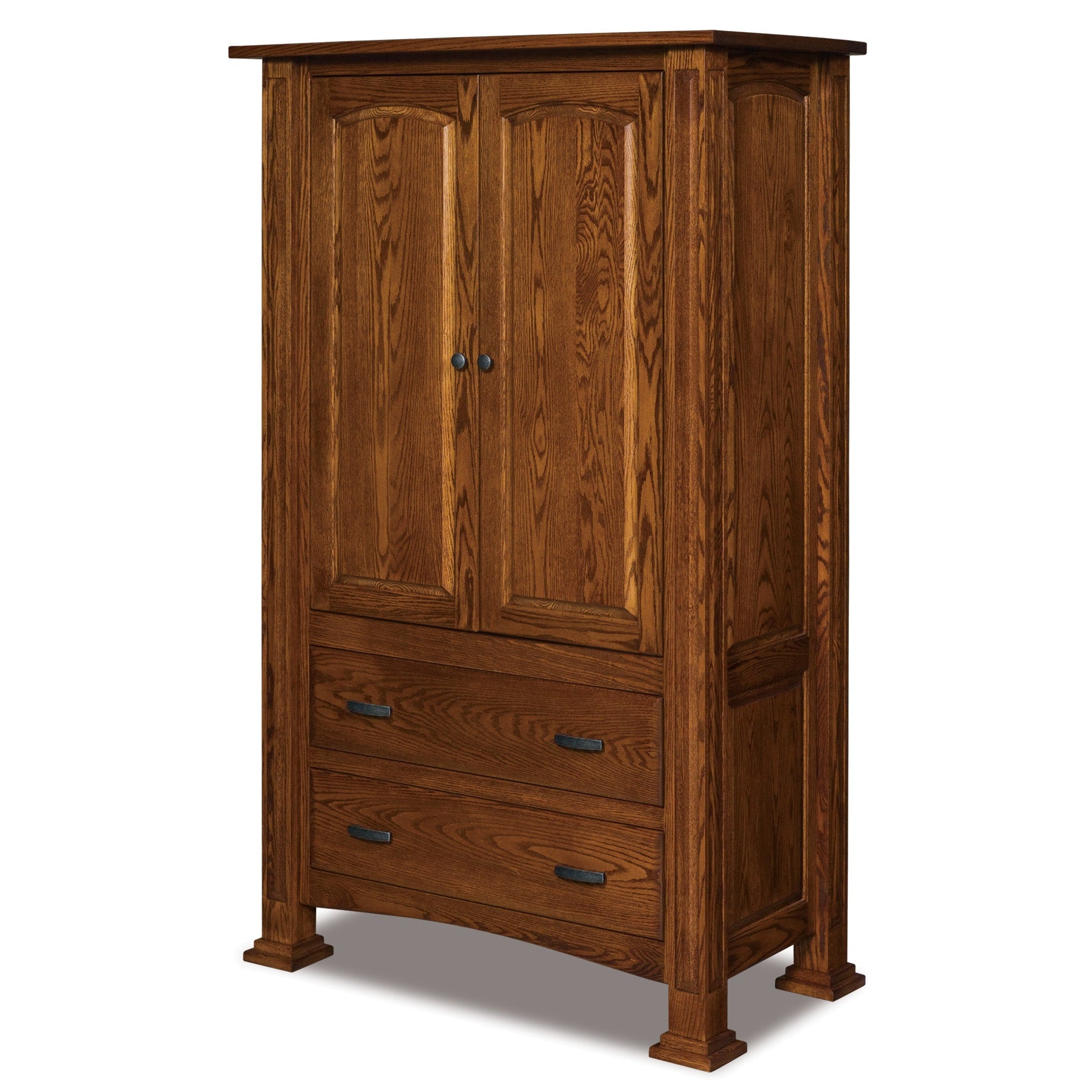 Arrington Two Drawer Armoire