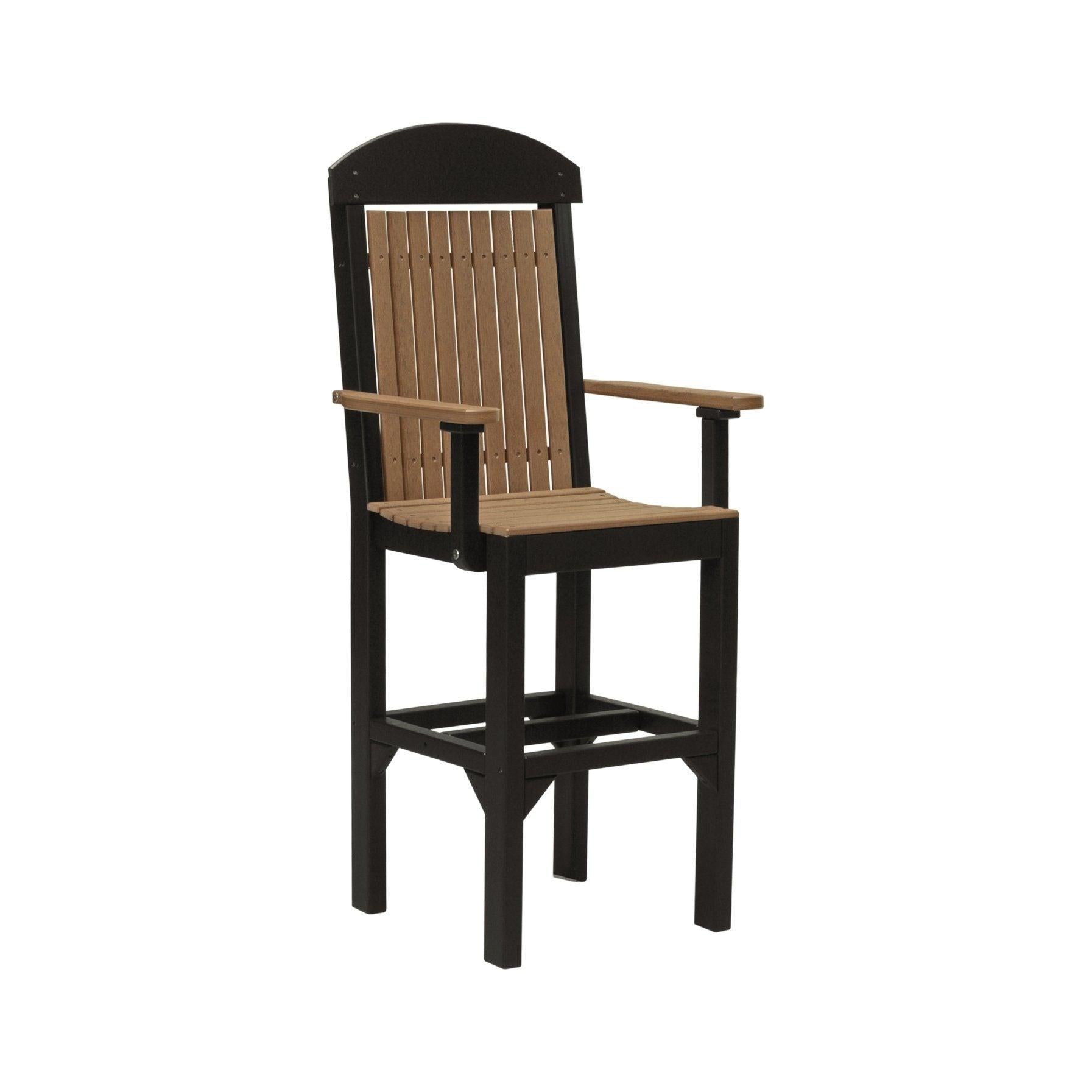 LuxCraft Classic Arm Chair - Thumbnail 3