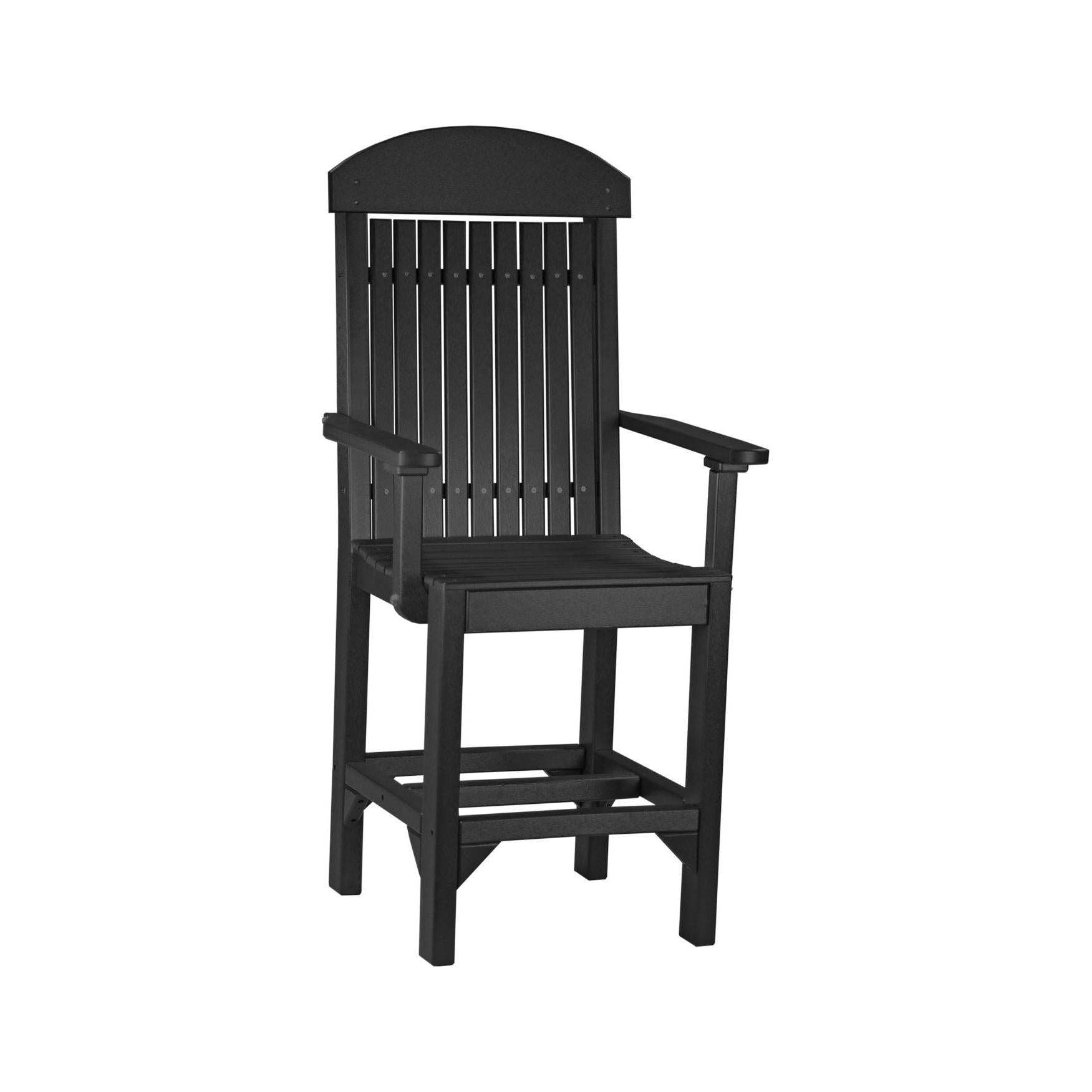 LuxCraft Classic Arm Chair - Thumbnail 2