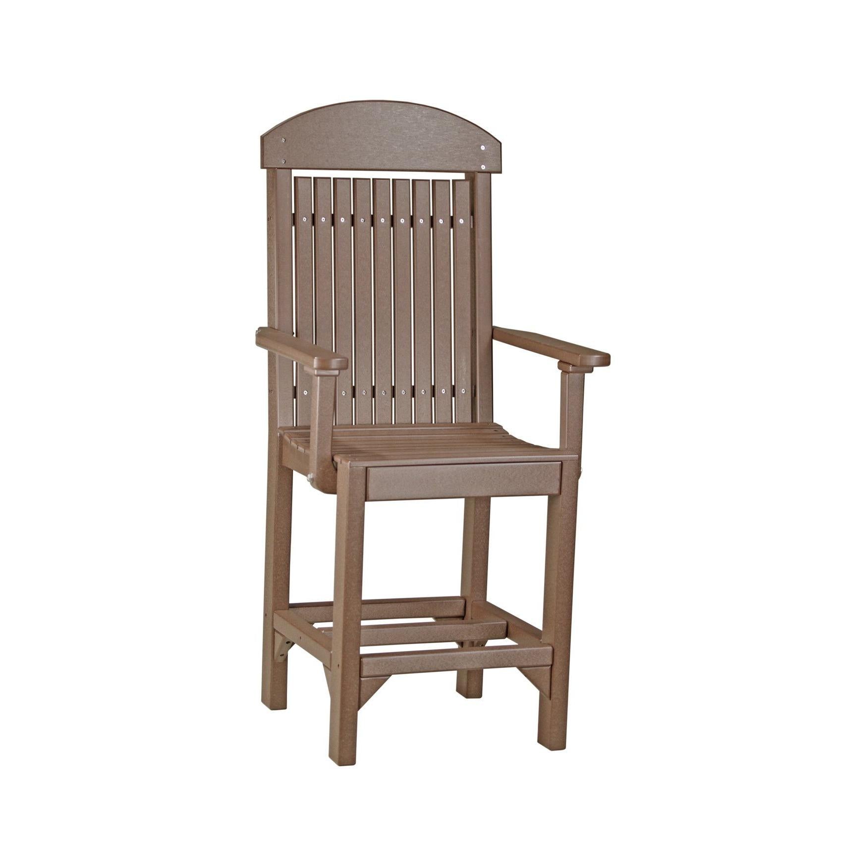 Luxcraft PolyTuf Captain's Chair