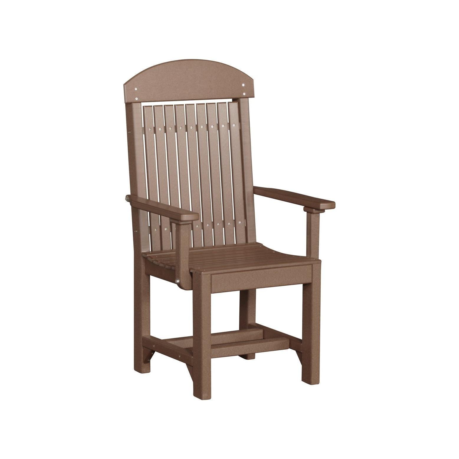 Luxcraft PolyTuf Captain's Chair