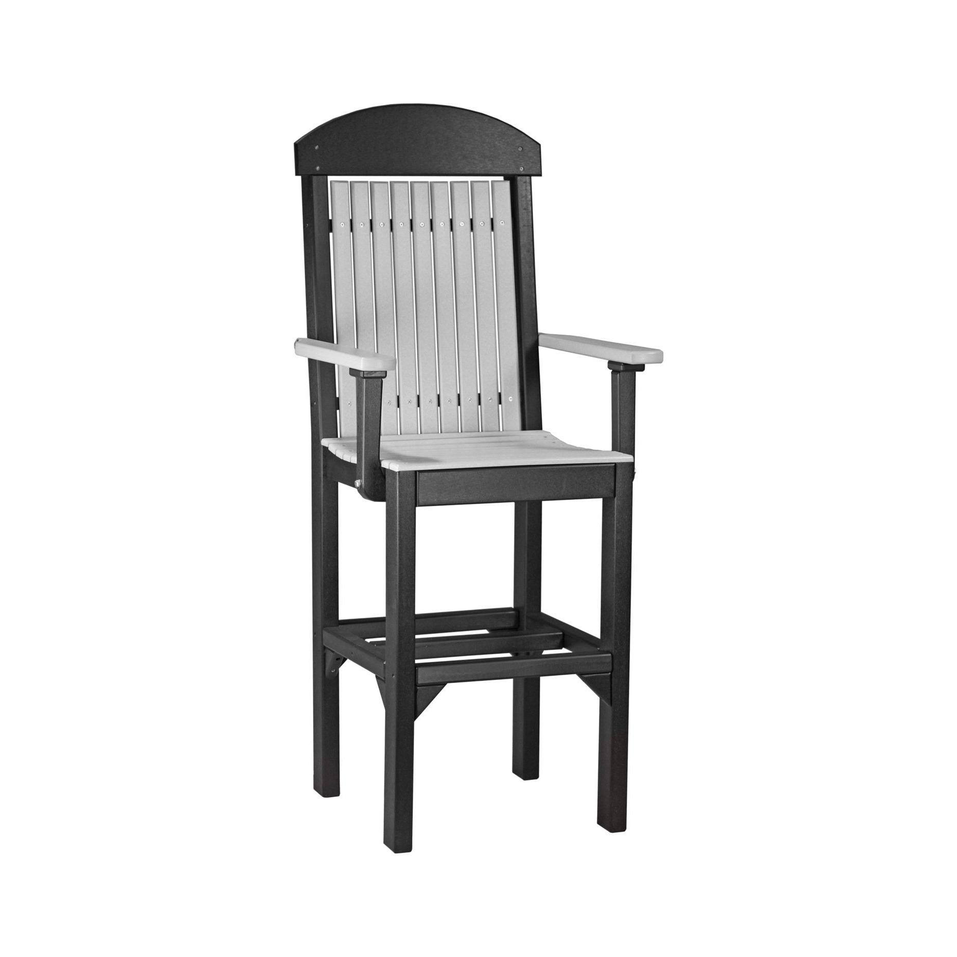 LuxCraft Classic Arm Chair - Thumbnail 5