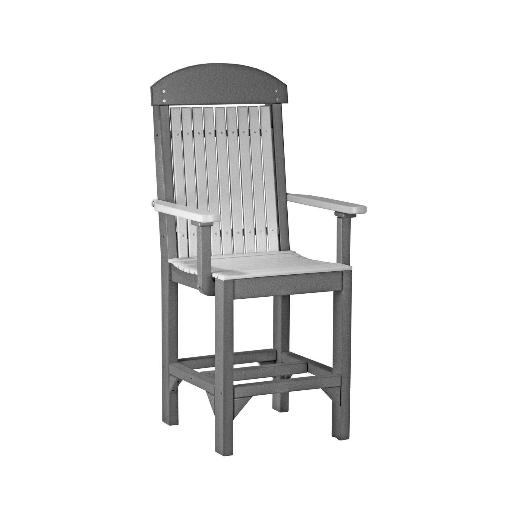 Luxcraft PolyTuf Captain's Chair