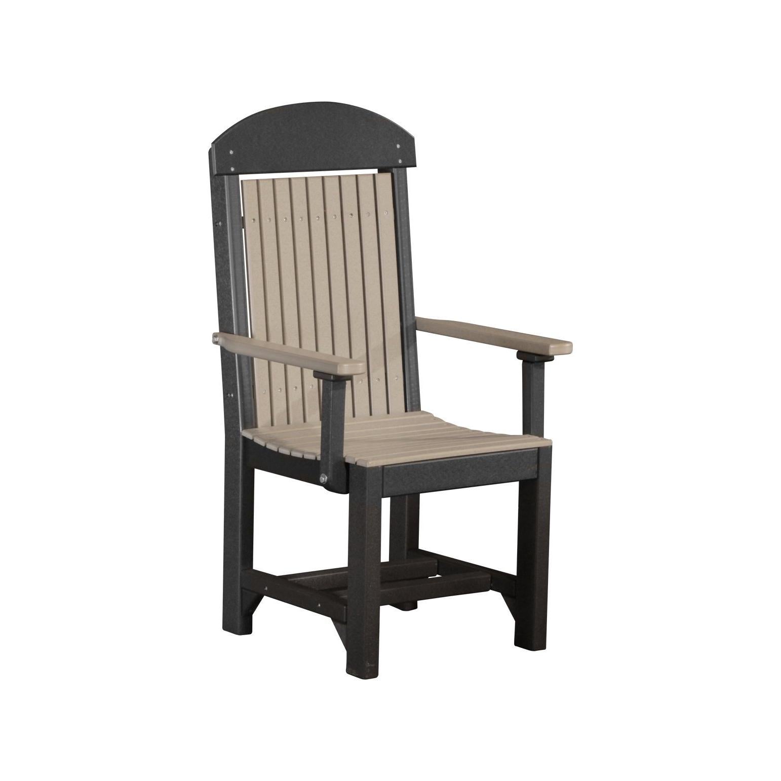 Luxcraft PolyTuf Captain's Chair
