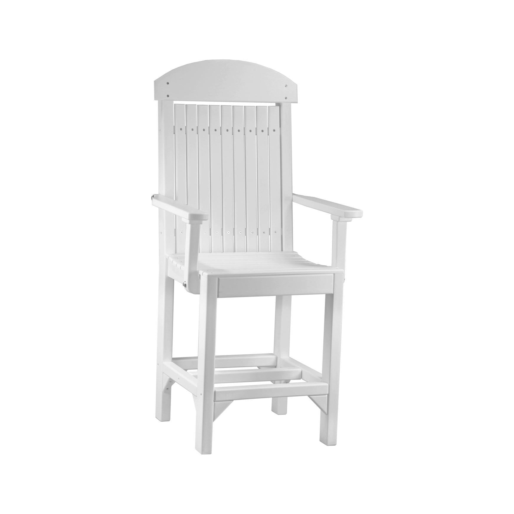 LuxCraft Classic Arm Chair - Thumbnail 3