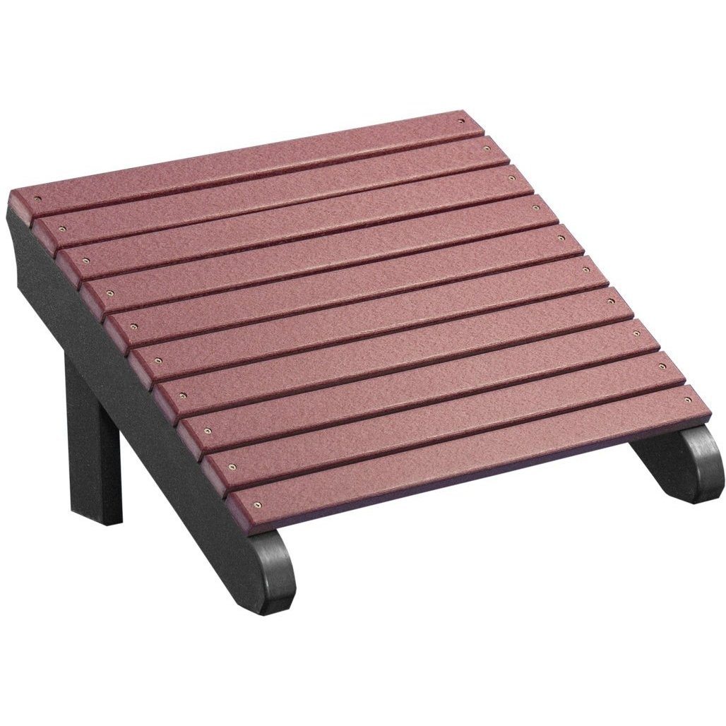 Luxcraft Deluxe Adirondack Footrest - Thumbnail 3