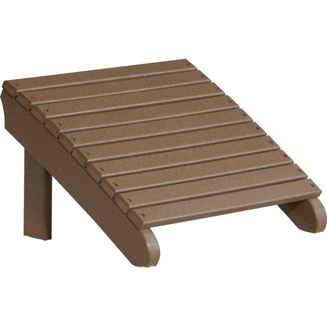 Luxcraft Deluxe Adirondack Footrest - Thumbnail 2