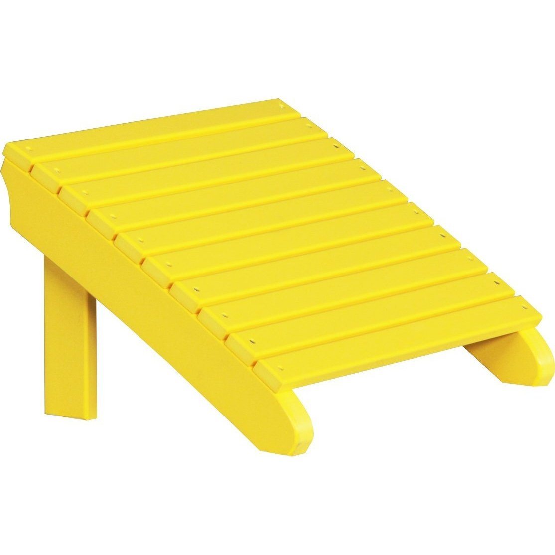Luxcraft Deluxe Adirondack Footrest - Thumbnail 4