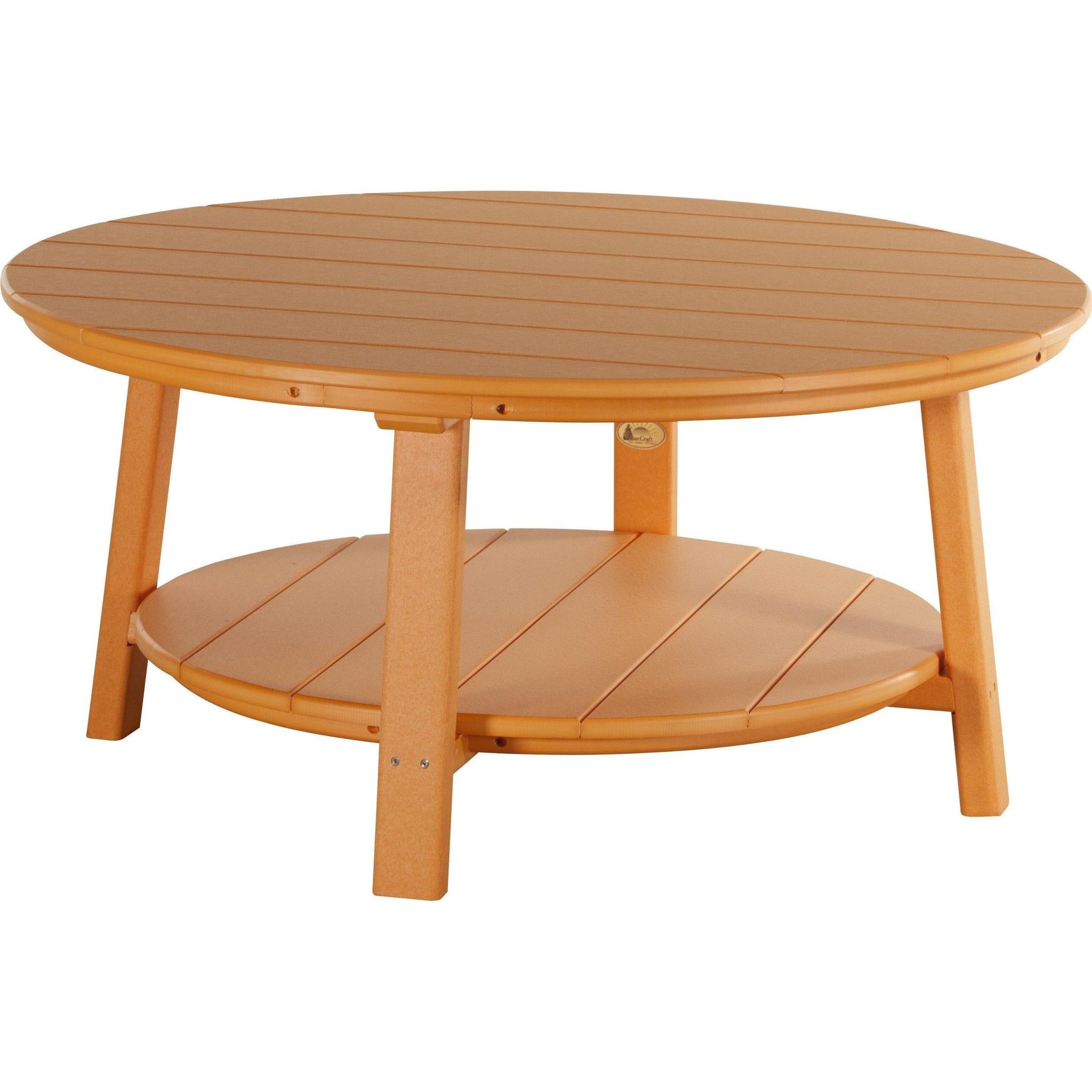 Outdoor Deluxe Conversation Table
