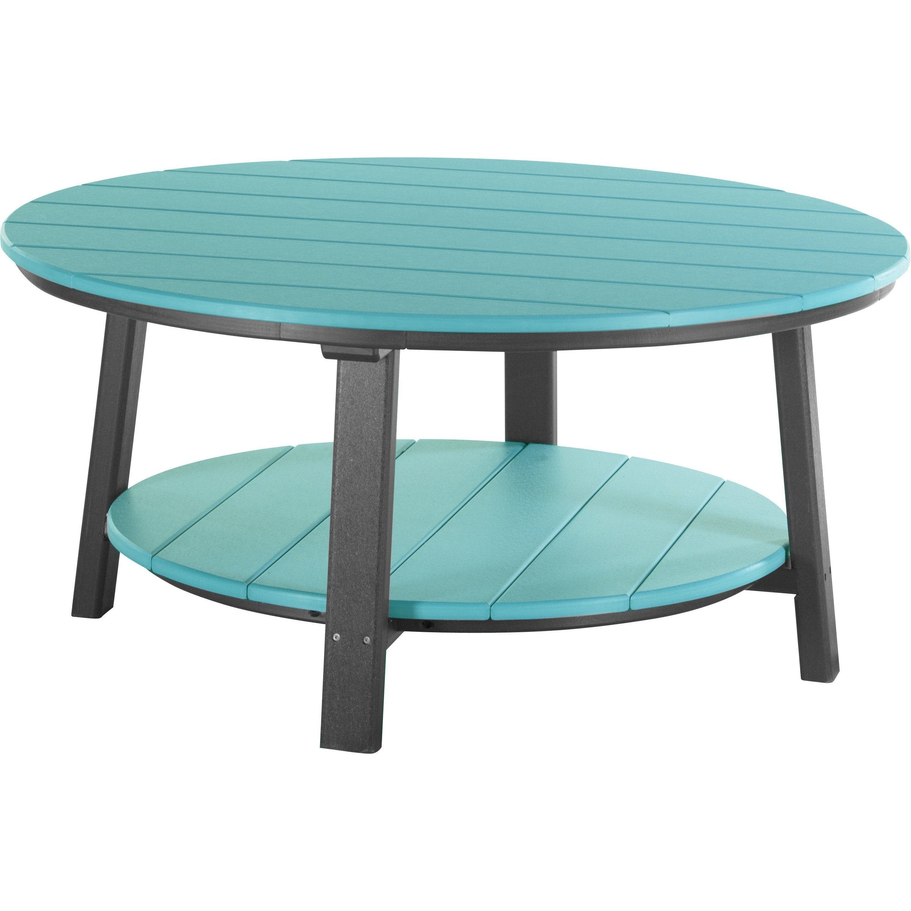 Outdoor Deluxe Conversation Table