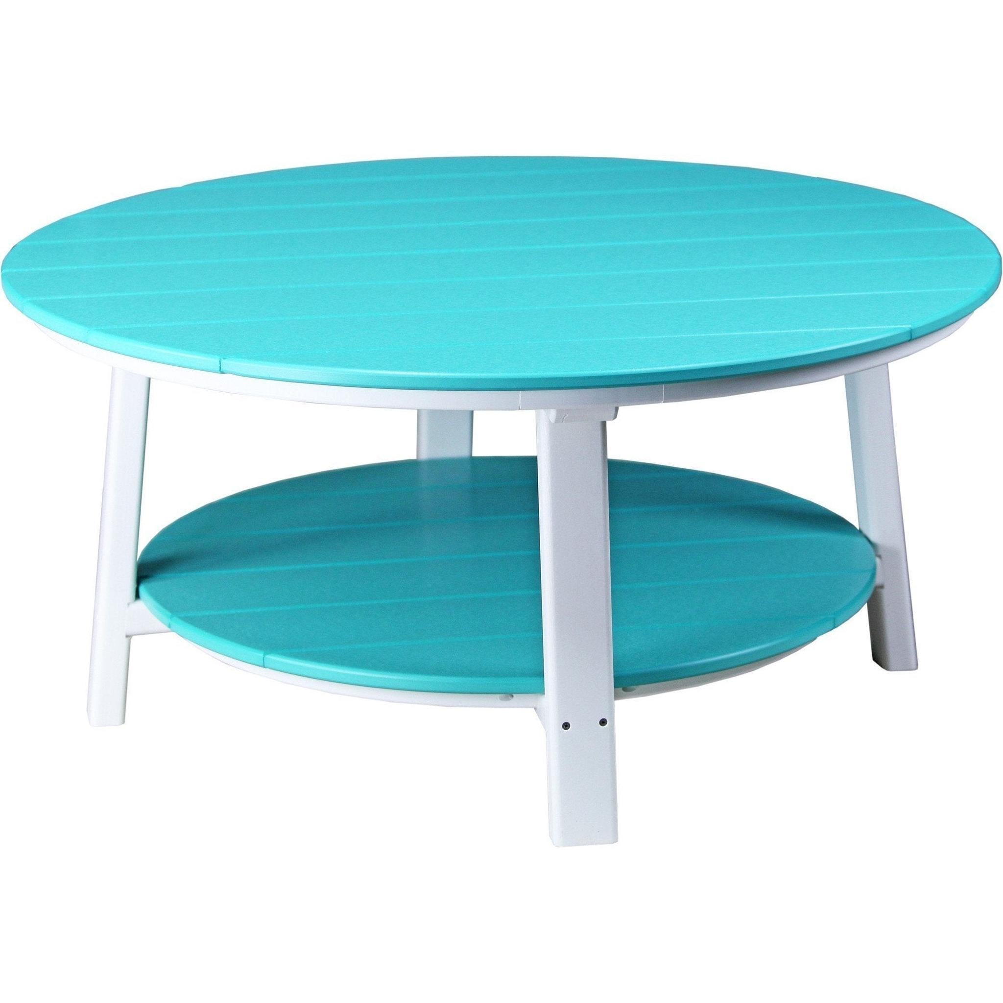Outdoor Deluxe Conversation Table