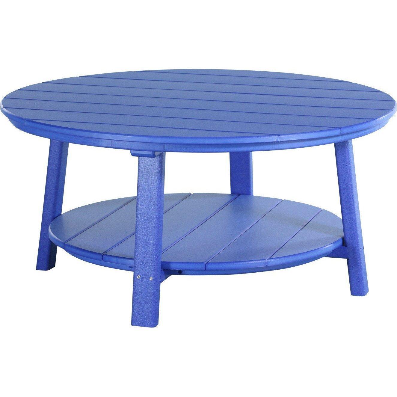 Outdoor Deluxe Conversation Table
