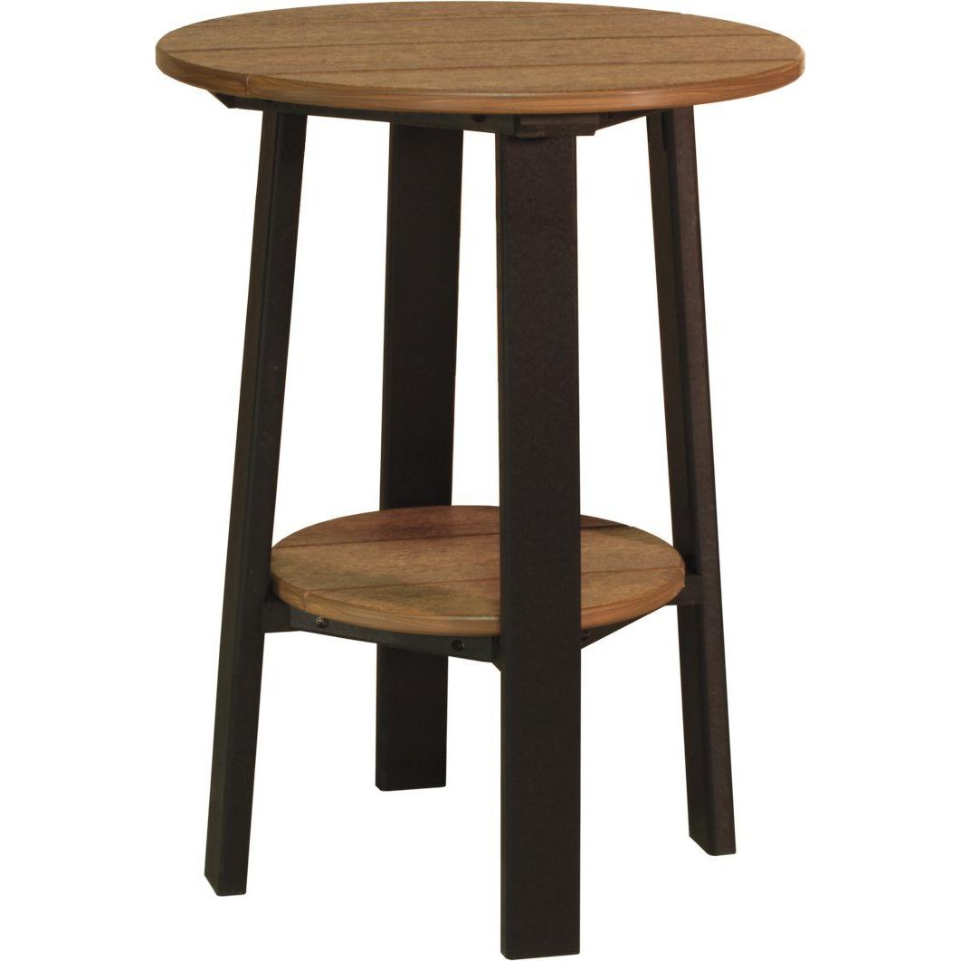 Outdoor Deluxe End Table 28"