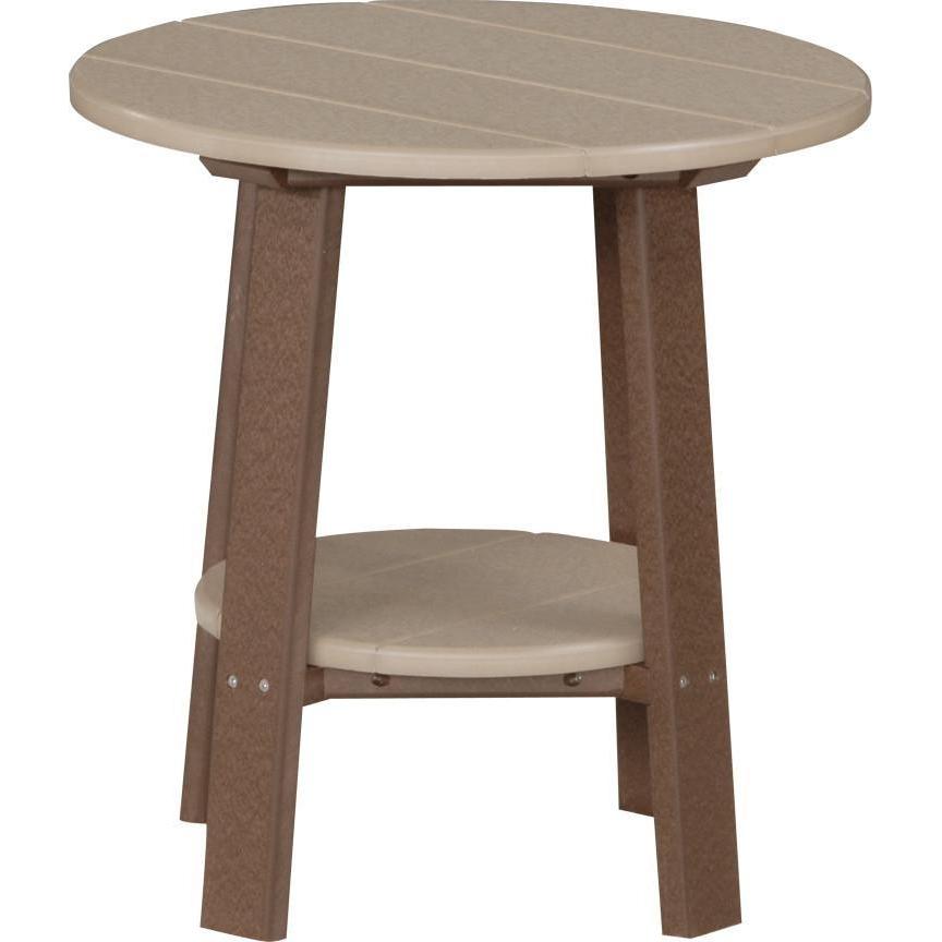 Outdoor Deluxe End Table