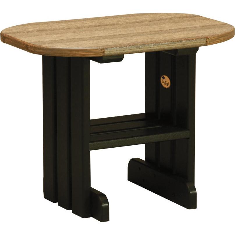 Outdoor End Table