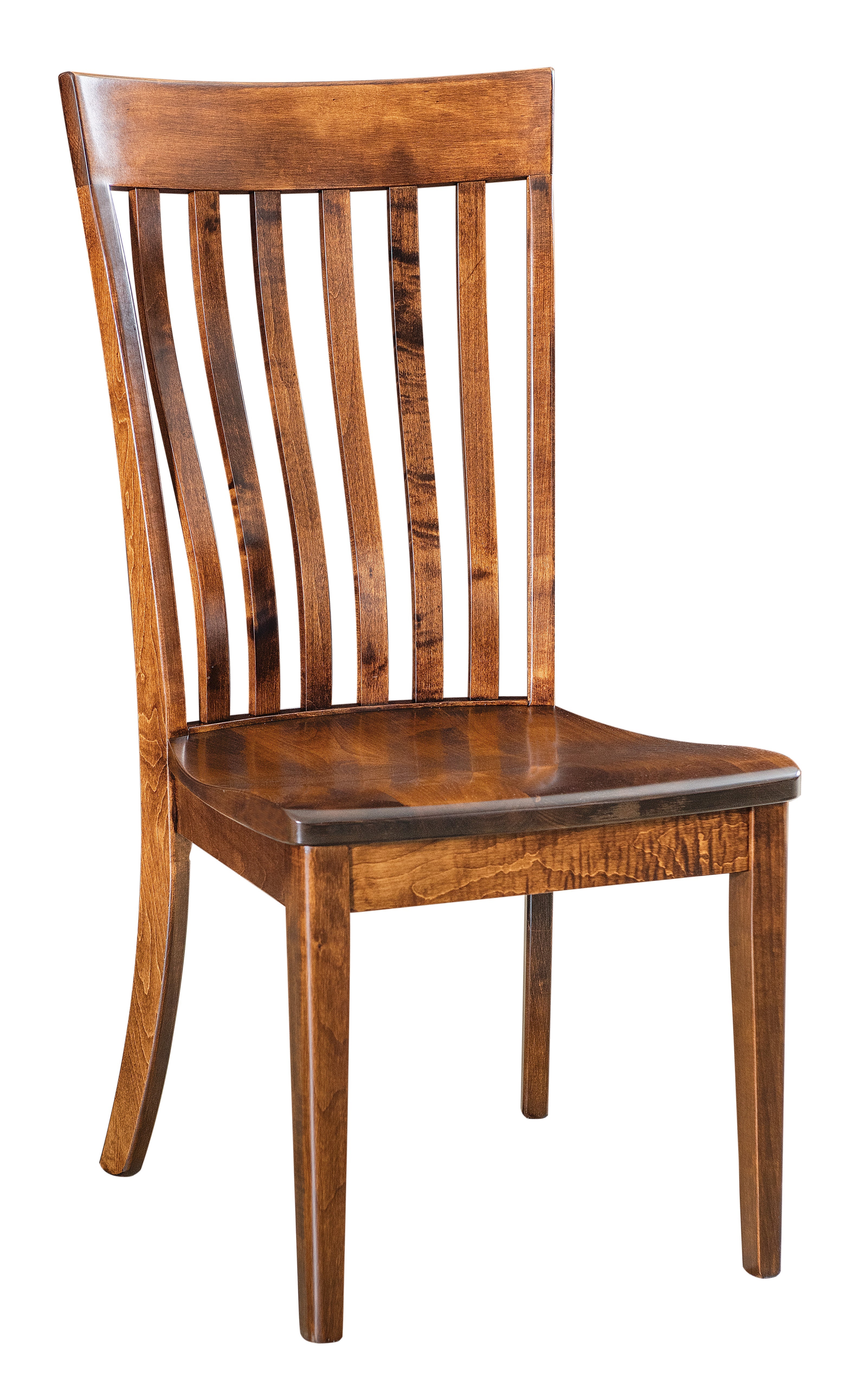 Amish Chandler Chair - Quick Ship