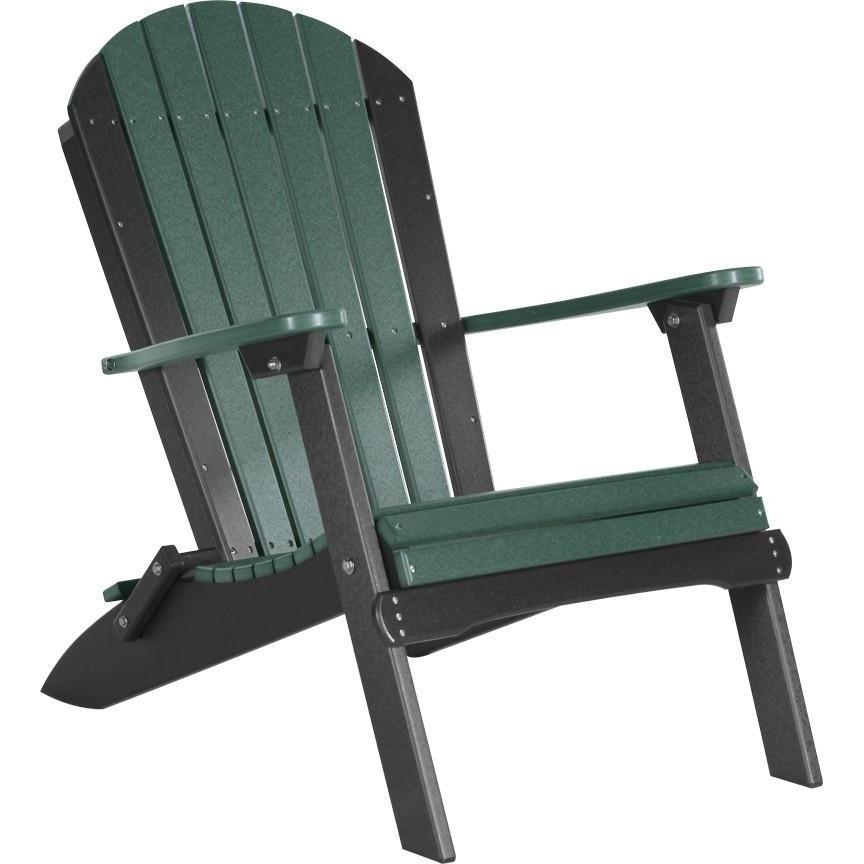 The Amish House Adirondack Chair - Thumbnail 2