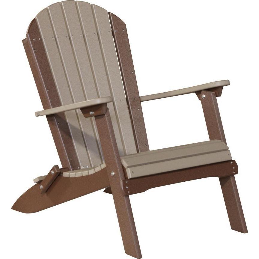 Folding Adirondack Chair