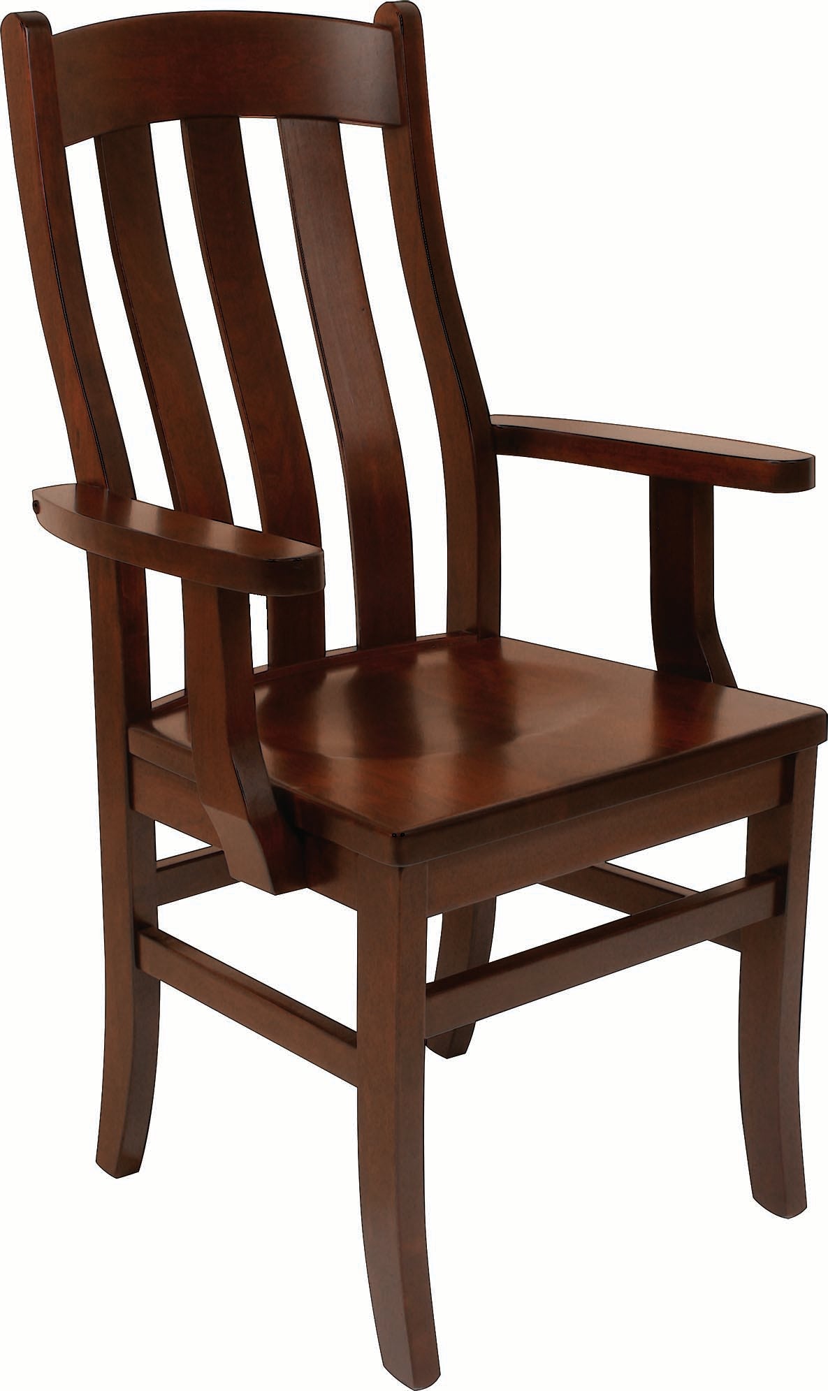Amish Fostoria Chair