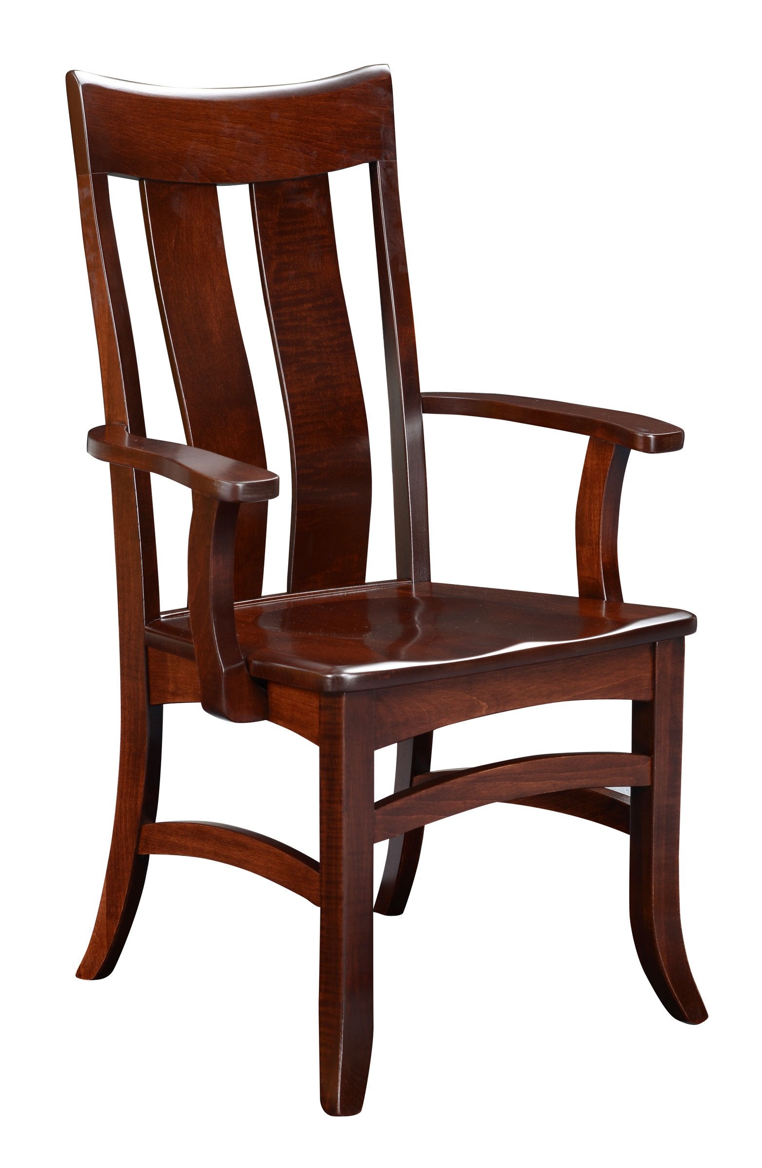 Amish Galveston G2 Arm Chair