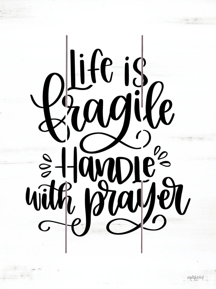 Handle With Prayer