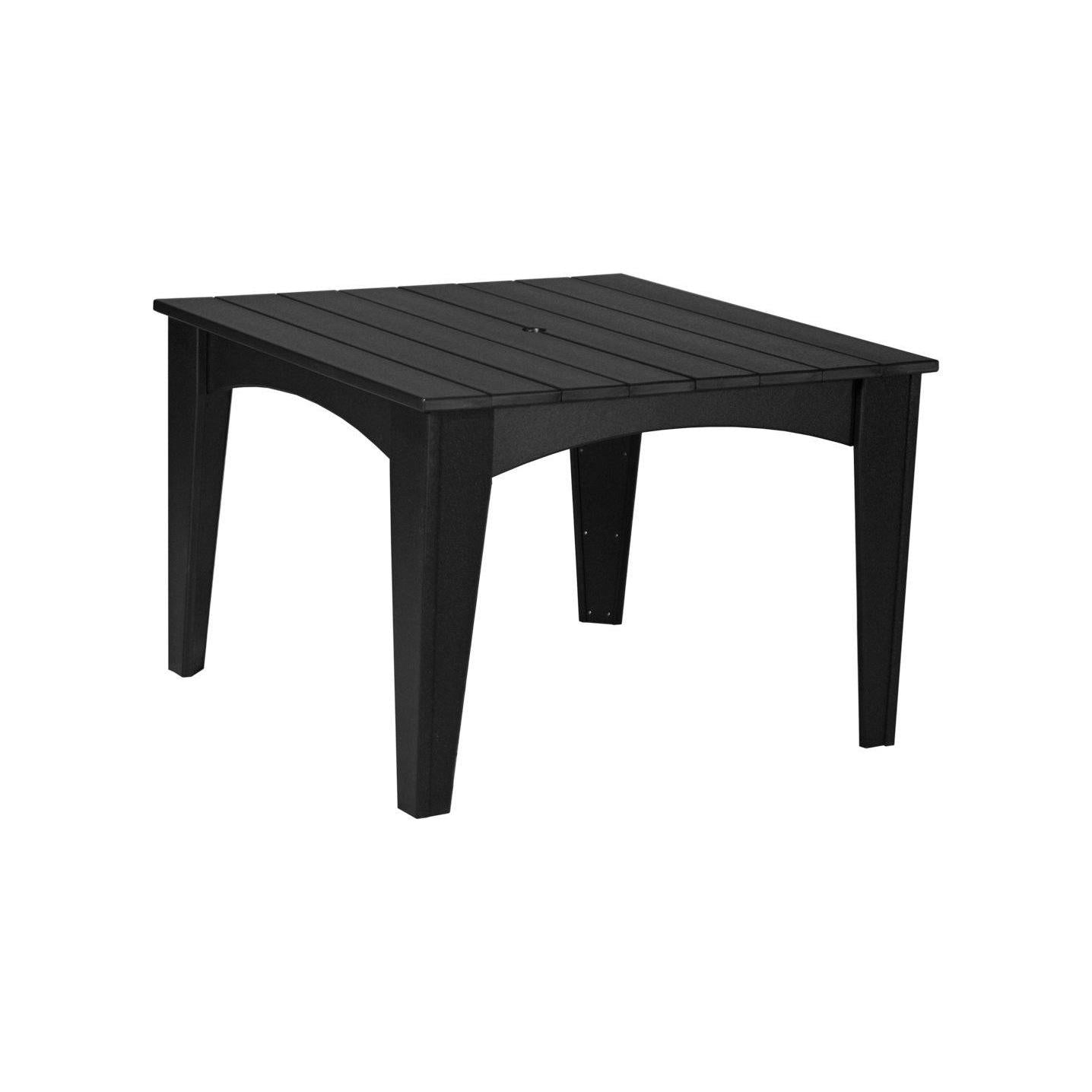 Luxcraft PolyTuf 44" Square Dining Table