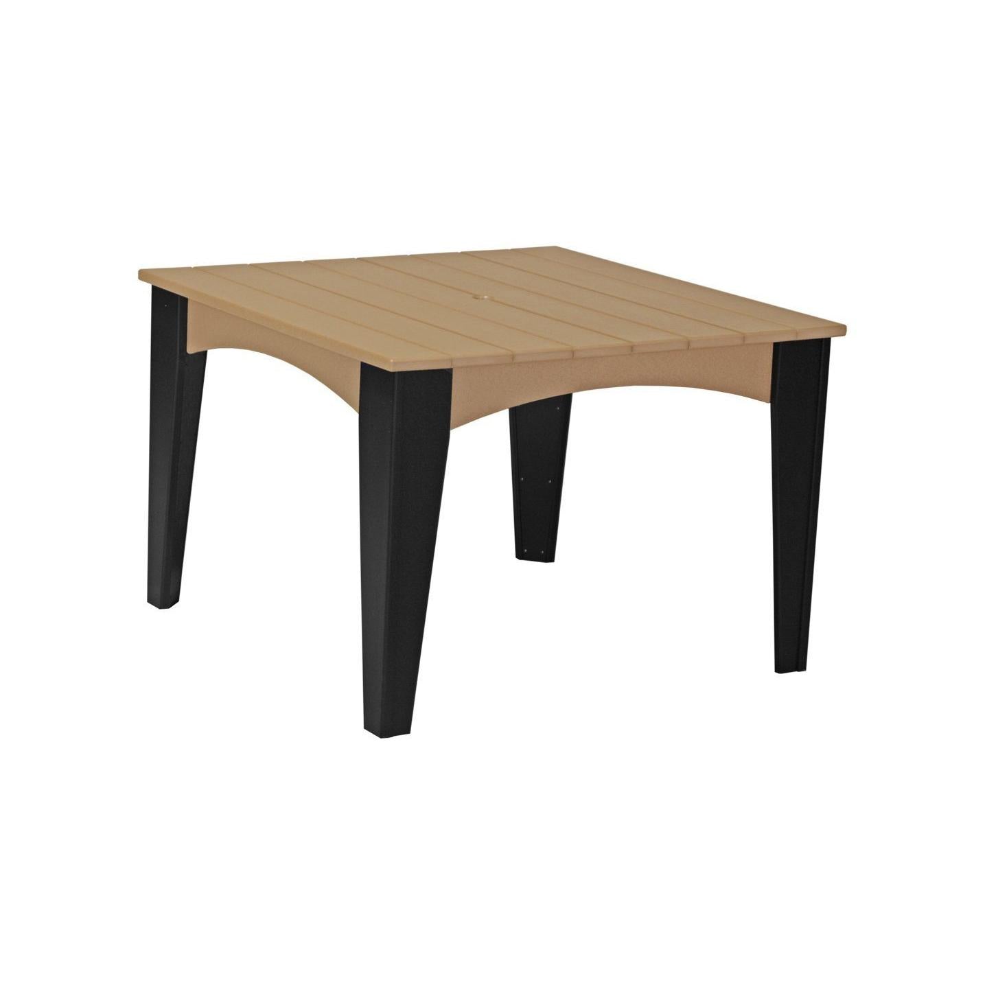 Luxcraft PolyTuf 44" Square Dining Table