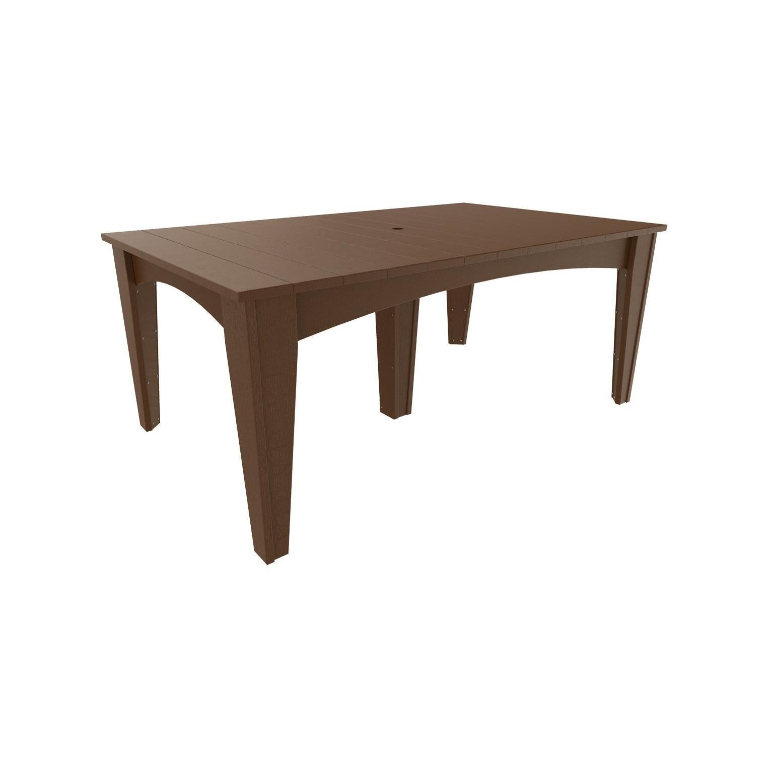 Luxcraft Island Dining Table - Thumbnail 3