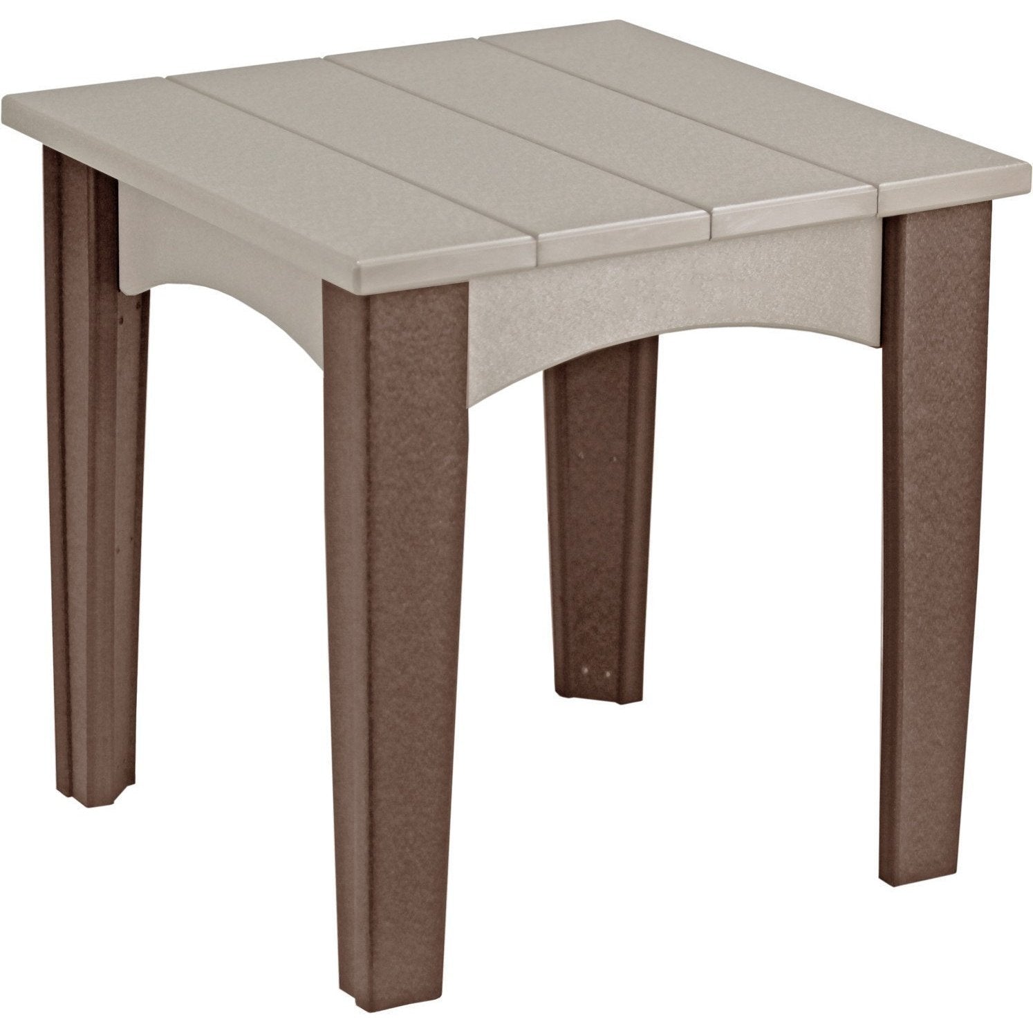 Luxcraft Island End Table - Thumbnail 3