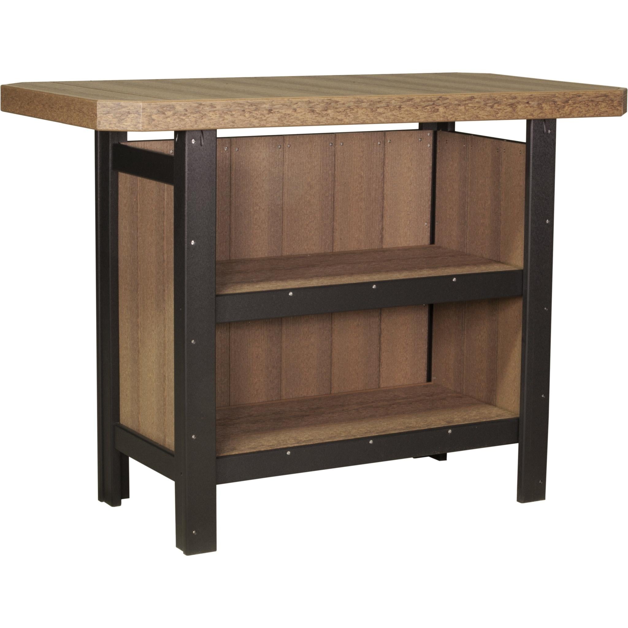 Island Serving Bar