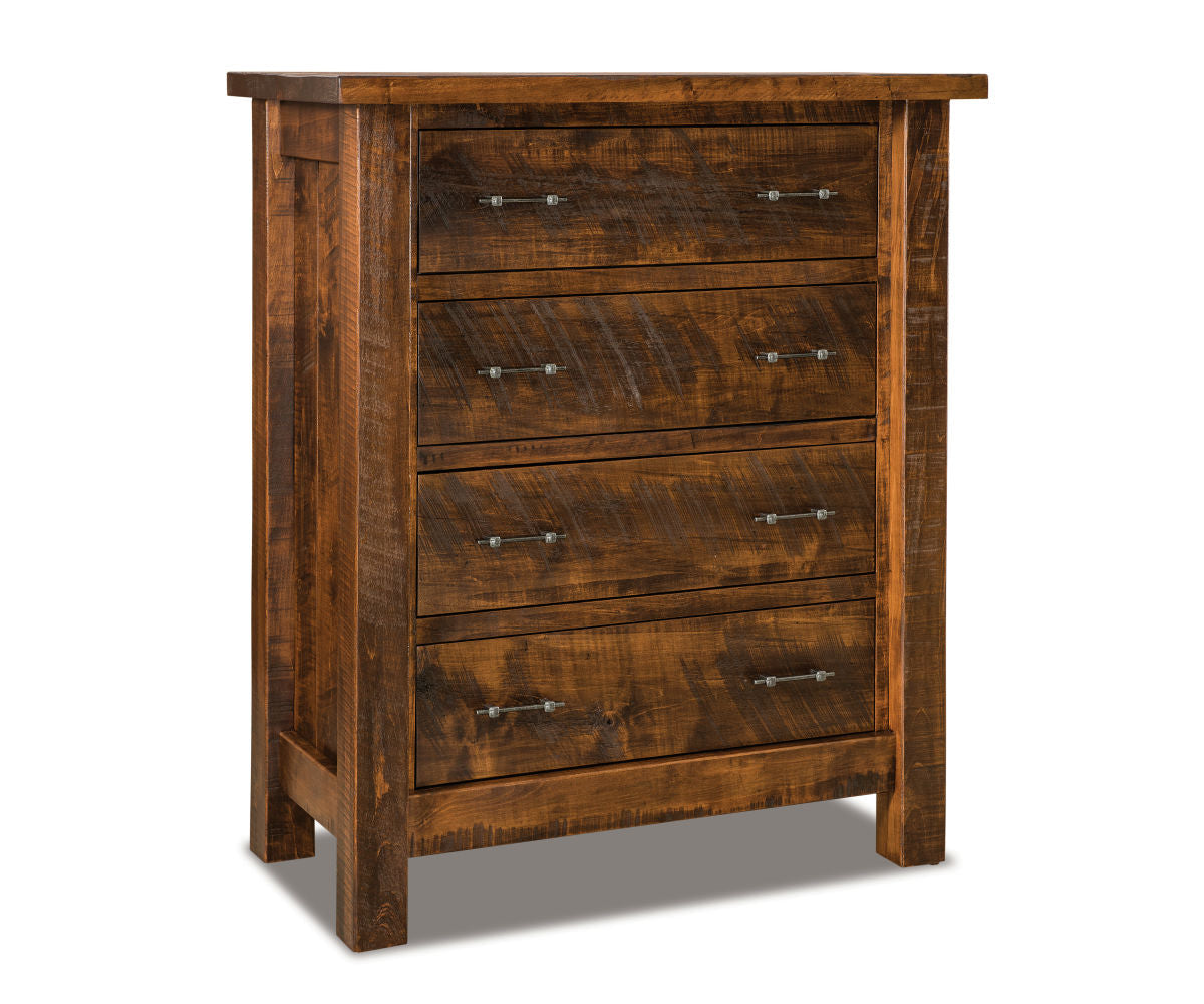 Amish Yellowstone Chest of Drawers - Quick Ship