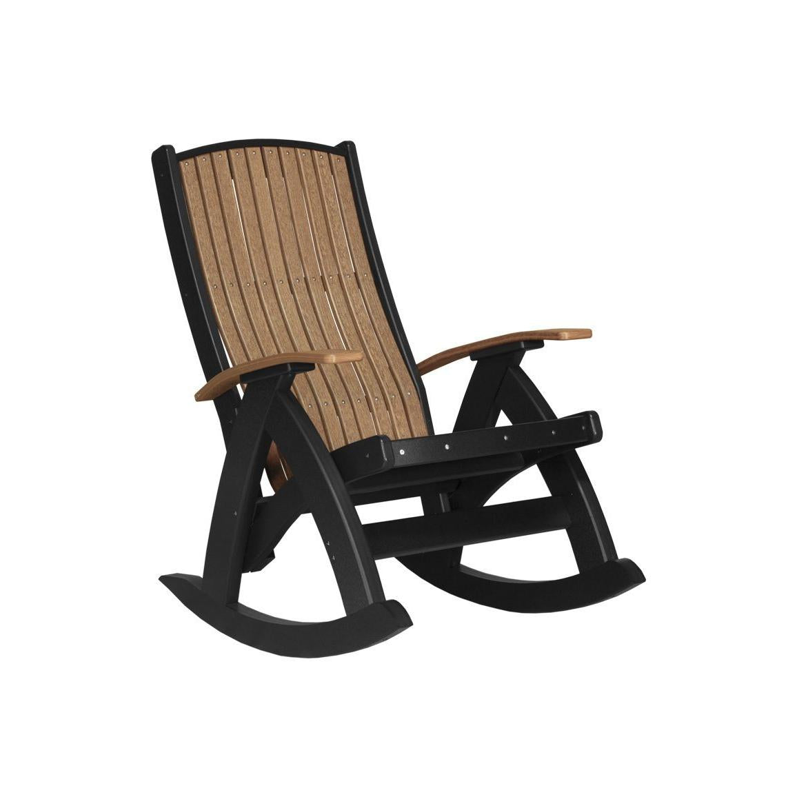 Luxcraft PolyTuf Comfort Rocker