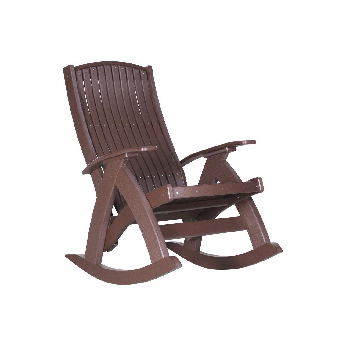 Luxcraft PolyTuf Comfort Rocker