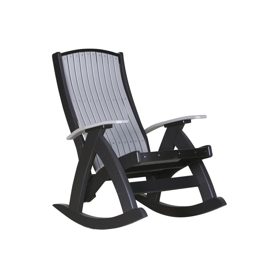 Luxcraft PolyTuf Comfort Rocker