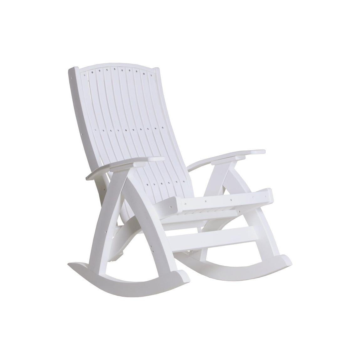 Luxcraft PolyTuf Comfort Rocker