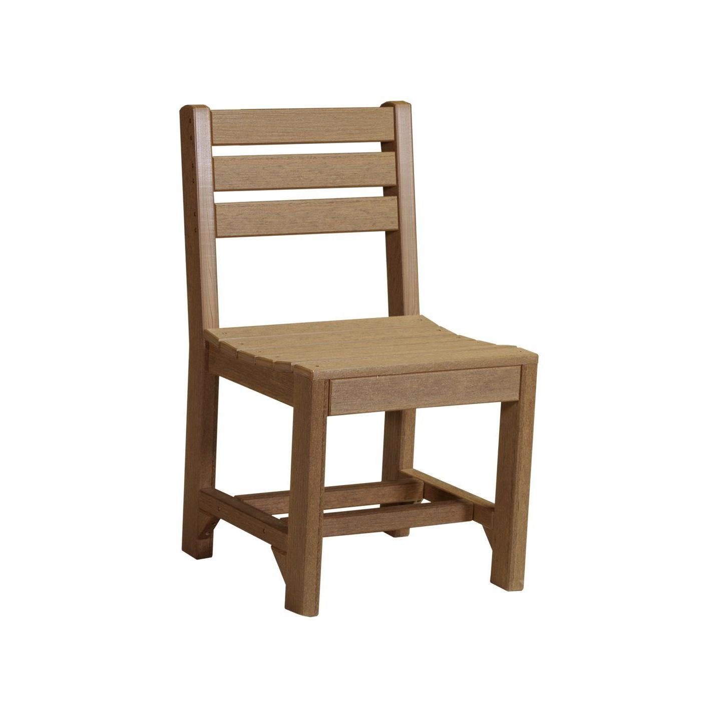 Luxcraft PolyTuf Island Side Chair