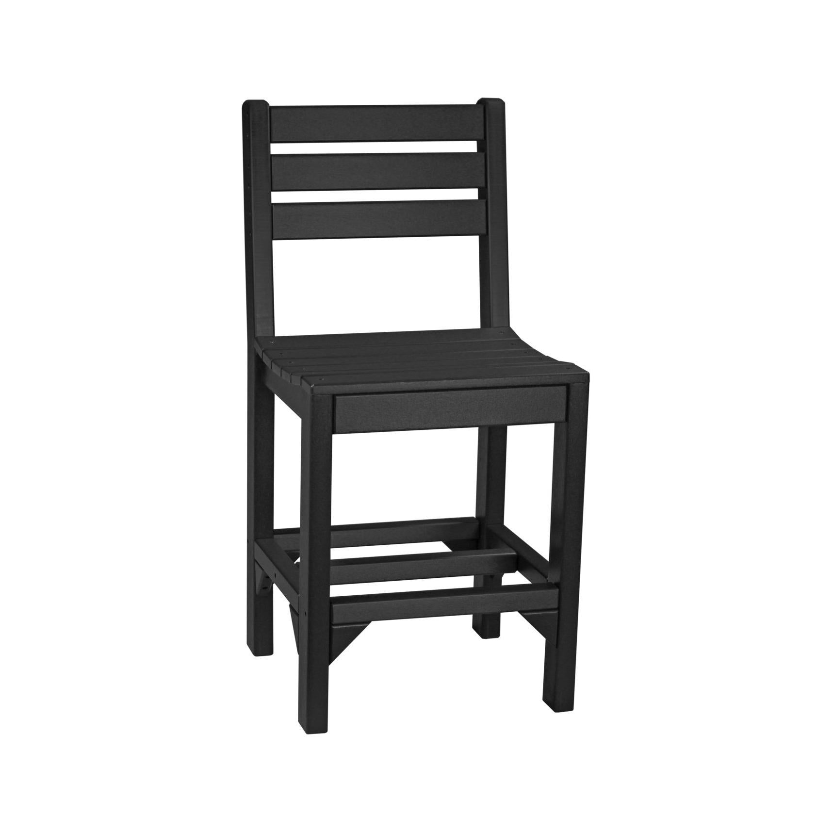 Luxcraft PolyTuf Island Side Chair