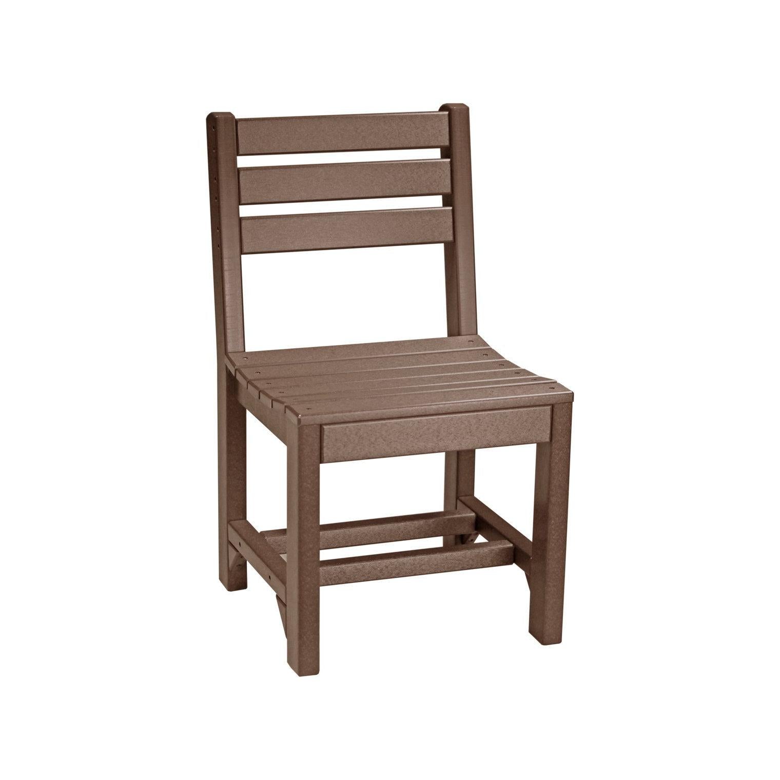 Luxcraft PolyTuf Island Side Chair