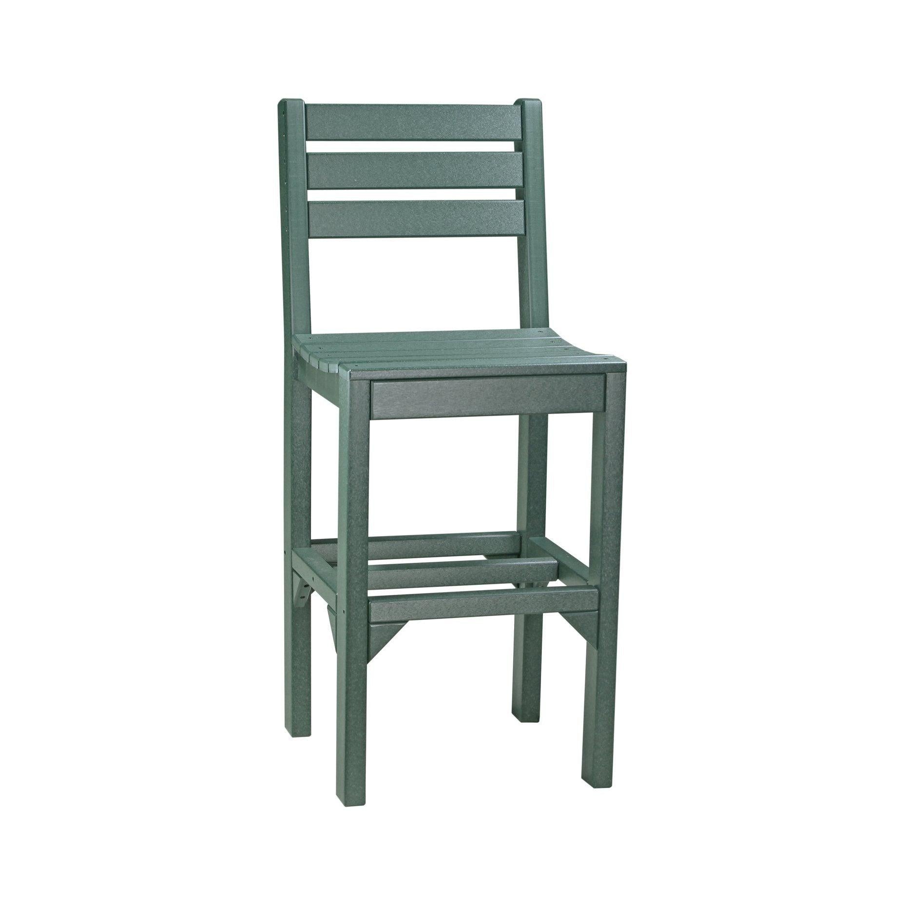 Luxcraft PolyTuf Island Side Chair - Thumbnail 2