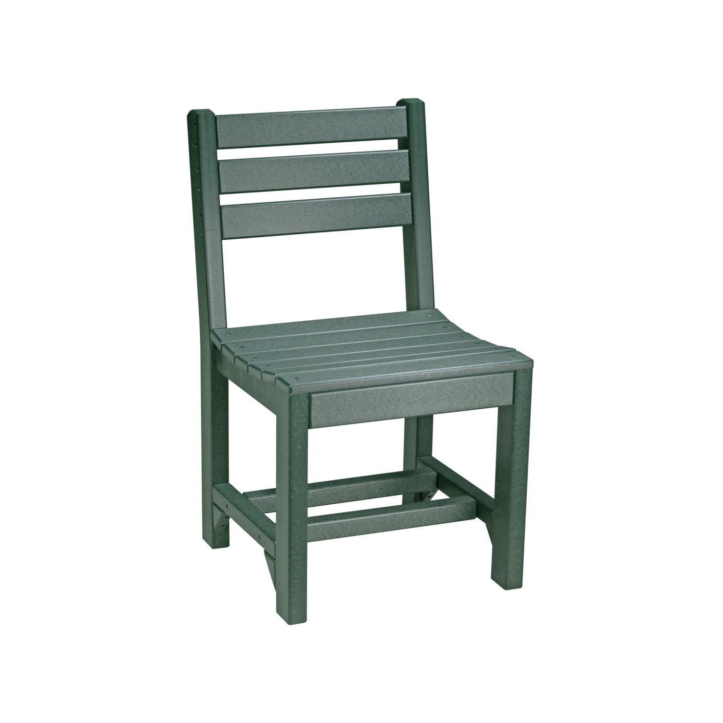 Luxcraft PolyTuf Island Side Chair