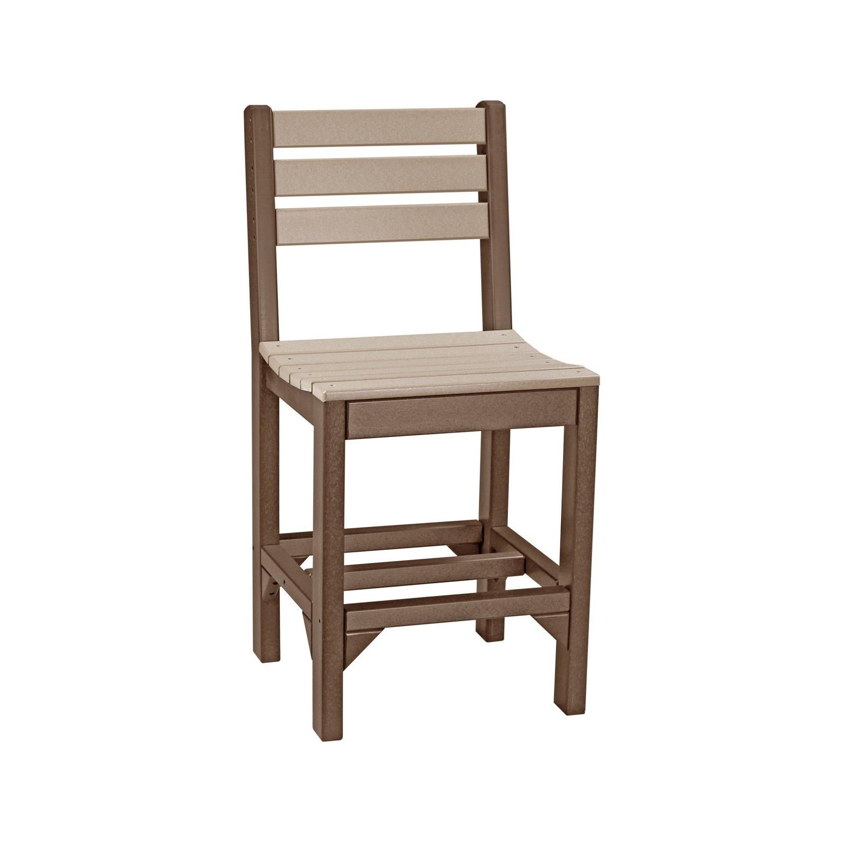 Luxcraft PolyTuf Island Side Chair