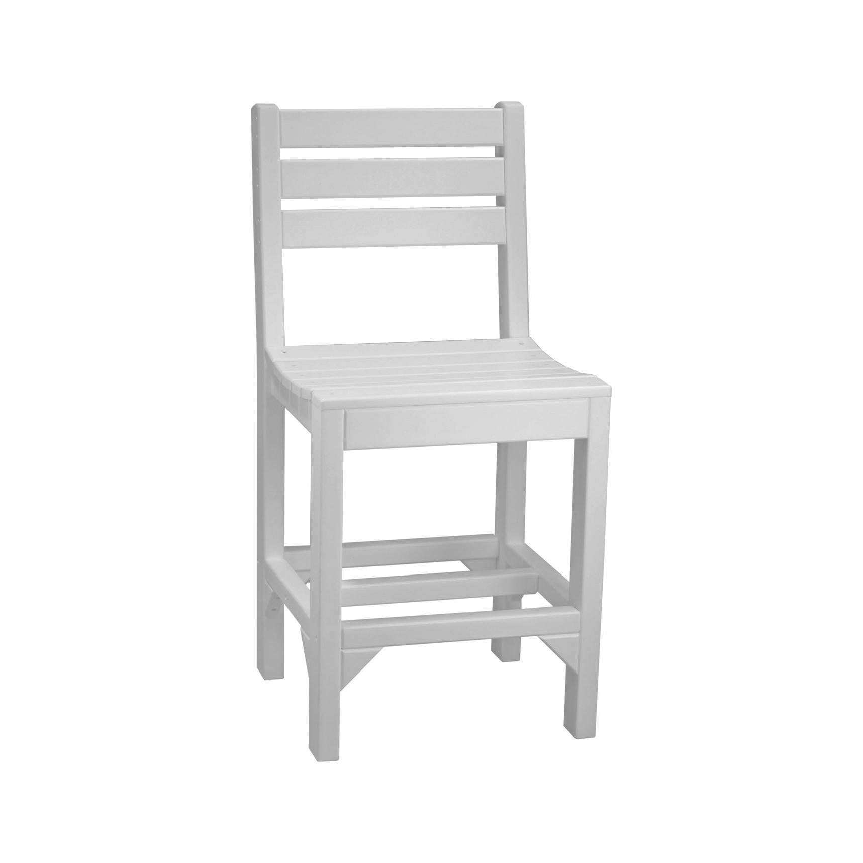 Luxcraft PolyTuf Island Side Chair