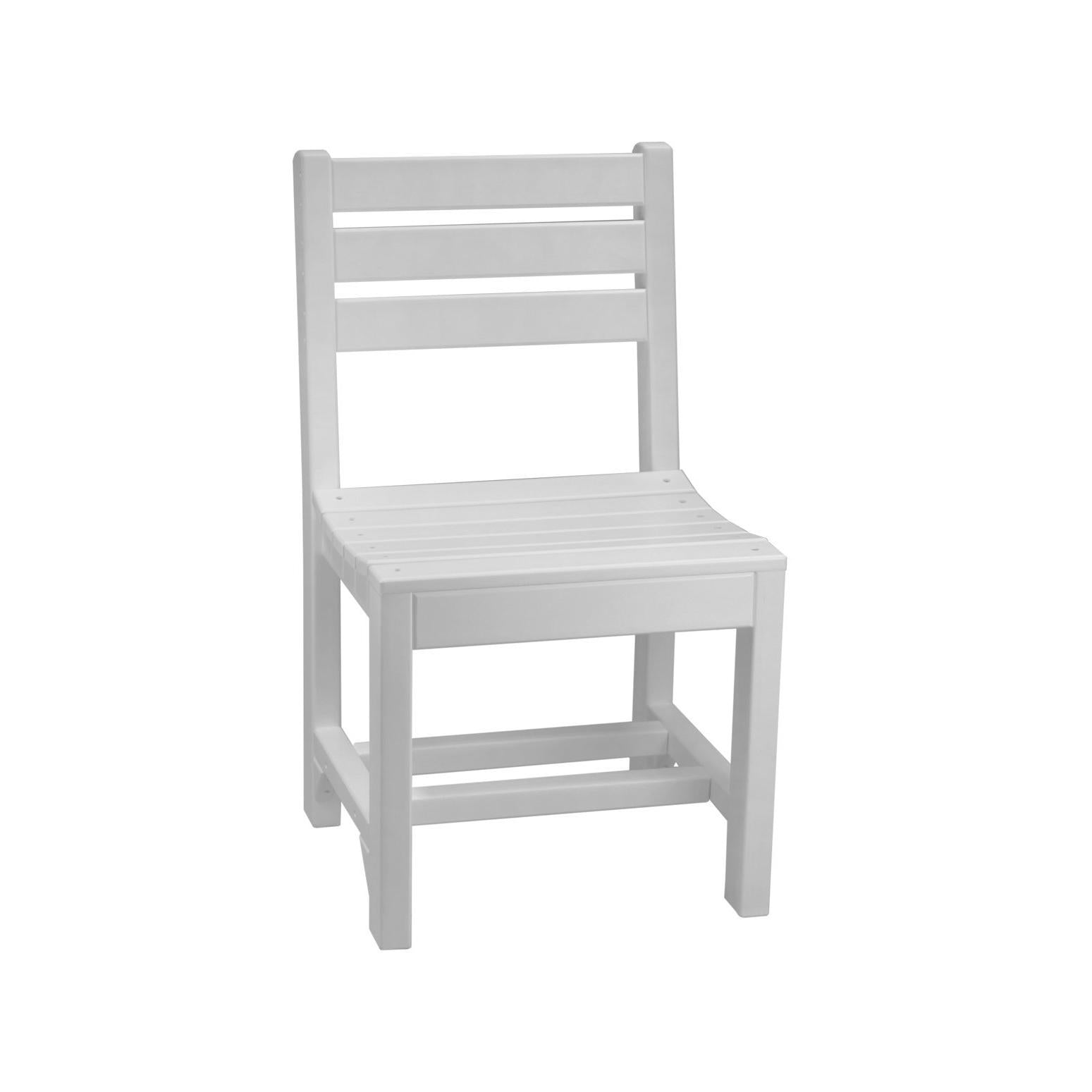 Luxcraft PolyTuf Island Side Chair